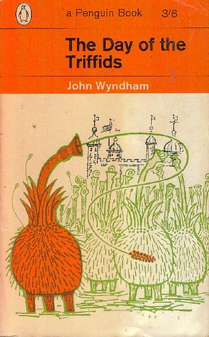 The Day of the Triffids by John Wyndham