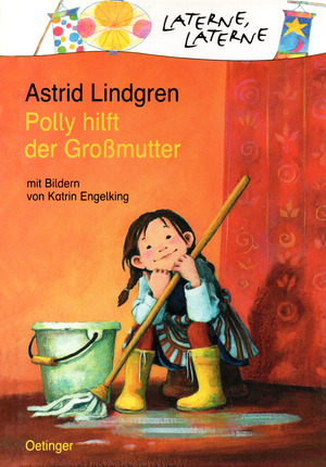 Polly hilft der Großmutter by Astrid Lindgren