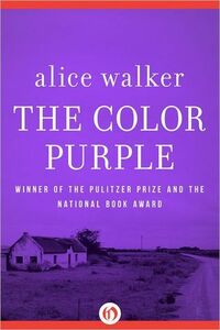 The Color Purple by Alice Walker