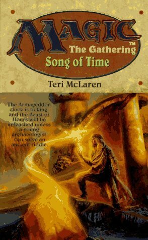 Song of Time by Teri McLaren