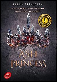 Ash Princess by Laura Sebastian