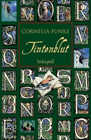 Tintenblut: Inkspell by Monica Dwi Chresnayani, Dinyah Latuconsina, Barokah Ruziati, Cornelia Funke