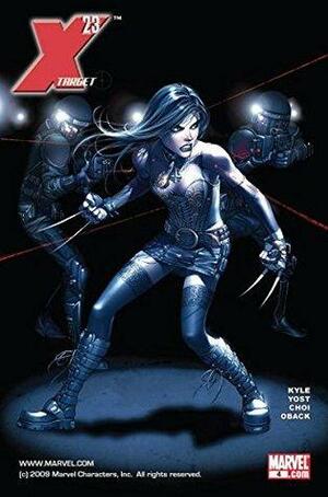 X-23: Target X #4 by Craig Kyle, Christopher Yost