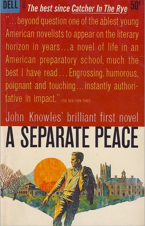 A Separate Peace by John Knowles