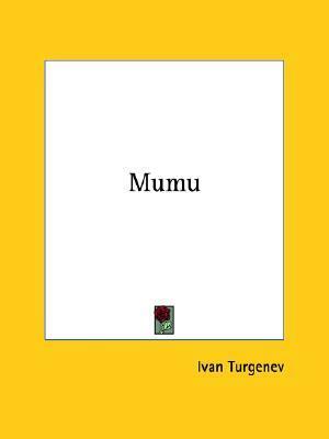 Mumu by Ivan Turgenev