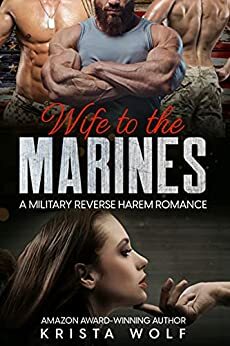 Wife to the Marines by Krista Wolf