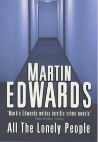 All the Lonely People by Martin Edwards