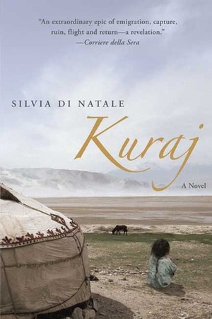 Kuraj by Silvia Di Natale, Martin Thom