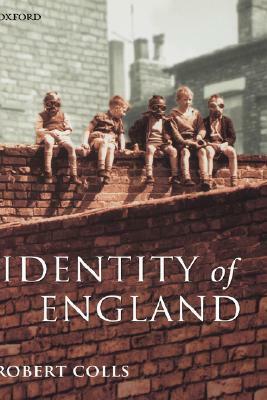 The Identity of England by Robert Colls