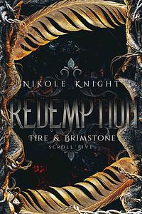 Redemption by Nikole Knight