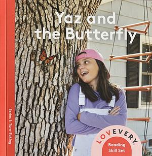 Yaz and the Butterfly by Lovevery