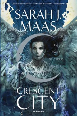 La casa di cielo e aria by Sarah J. Maas