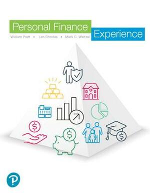 Revel for Personal Finance Experience -- Combo Card by Len Rhodes, Bill Pratt, Mark Weitzel