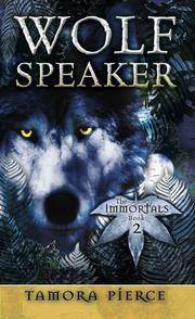 Wolf-Speaker by Tamora Pierce