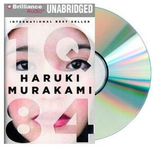 1q84 by Haruki Murakami, Jay Rubin