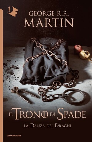 Il Trono di Spade - XII. La danza dei draghi by George R.R. Martin