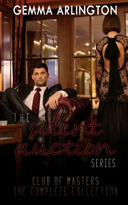 Auction Series -The Complete Collection by Gemma Arlington