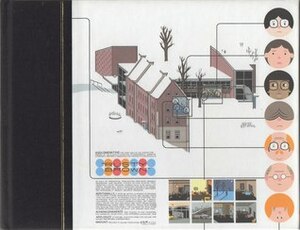 The Acme Novelty Library #16 by Chris Ware