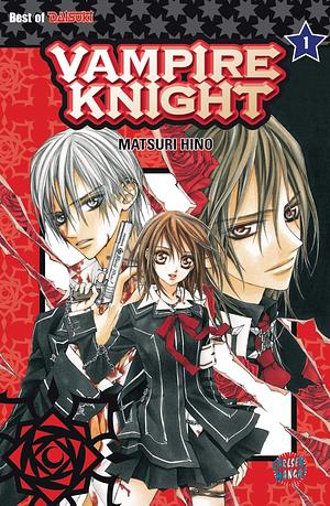 Vampire Knight 01 by Matsuri Hino