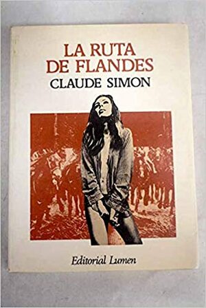 Ruta de Flandes by Claude Simon