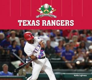 Texas Rangers by Katie Lajiness