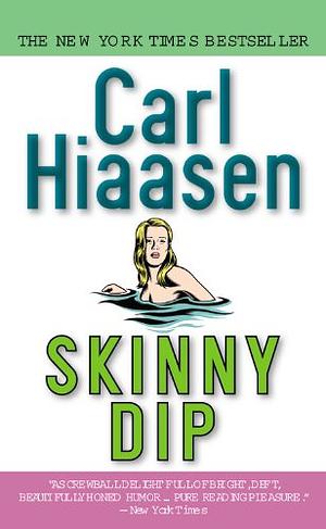 Skinny Dip by Carl Hiaasen