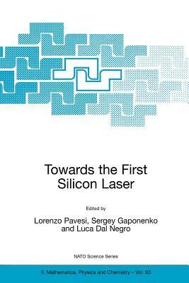 Towards the First Silicon Laser by 