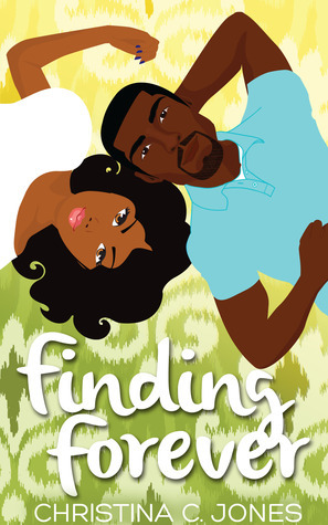 Finding Forever by Christina C. Jones