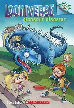 Dinosaur Disaster by Matt Loveridge, David Lubar