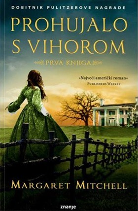 Prohujalo s vihorom by Drago Štajduhar, Margaret Mitchell