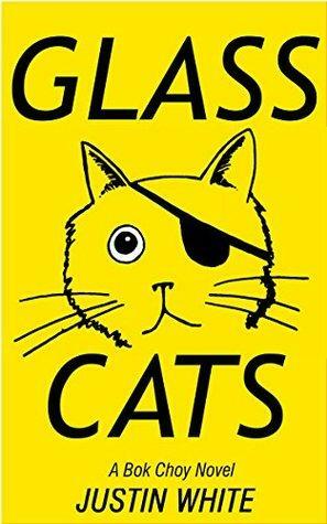 Glass Cats by Justin White