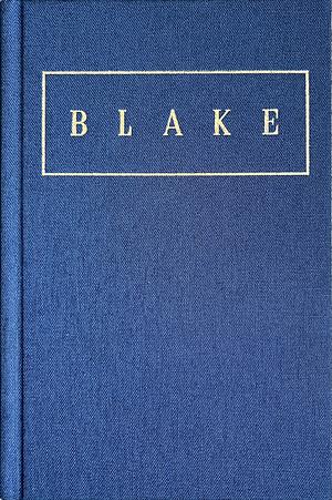 Blake: Poems: Edited by Peter Washington by William Blake