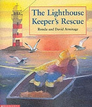 The Lighthouse Keeper's Rescue by Ronda Armitage, David Armitage