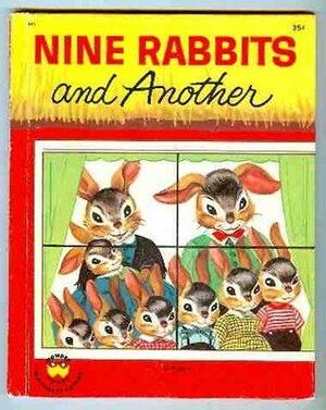 Nine Rabbits and Another by Miriam Clark Potter