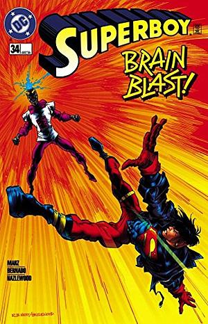 Superboy (1994-2002) #34 by Ron Marz