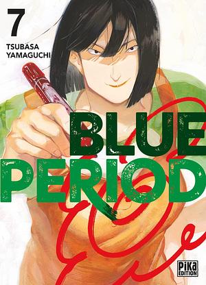 Blue Period T07 by Tsubasa Yamaguchi, Tsubasa Yamaguchi