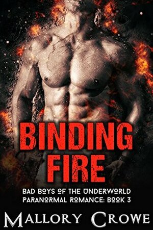 Binding Fire by Mallory Crowe