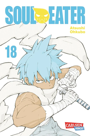 Soul Eater 18 by Atsushi Ohkubo