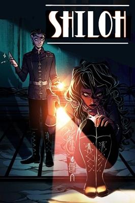 Shiloh, Temporada 2 by Kate Flynn, Kit Trace