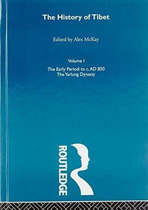 The History of Tibet: The modern period, 1895-1959: the encounter with modernity by Alex McKay