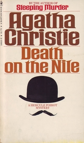 Death on the Nile by Agatha Christie