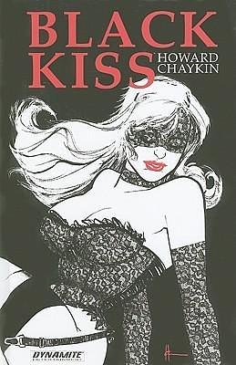 Howard Chaykin's Black Kiss by Howard V. Chaykin, Howard V. Chaykin