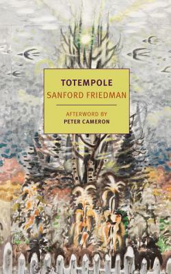 Totempole by Sanford Friedman