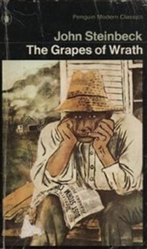 The Grapes of Wrath by John Steinbeck