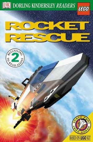 Rocket Rescue by Nicola Baxter