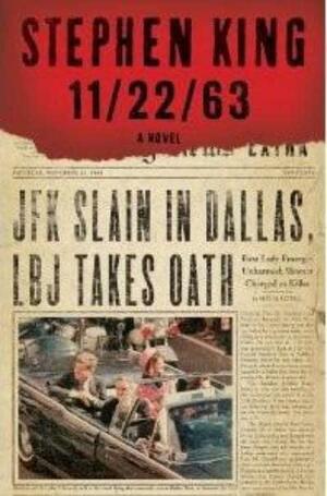 11/22/63 by Stephen King