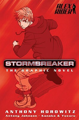 Stormbreaker: The Graphic Novel by Anthony Horowitz, Antony Johnston