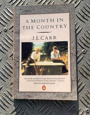 Month in the Country by J.L. Carr