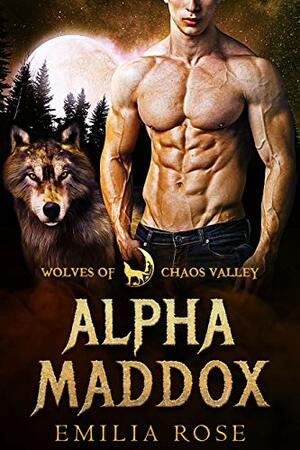 Alpha Maddox by Emilia Rose