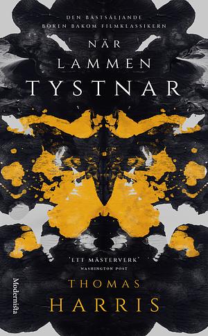 När lammen tystnar by Thomas Harris